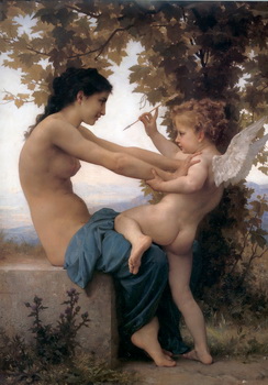 William-Adolphe_Bouguereau festménye